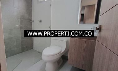 Apartamento en Arriendo Sector El Trianon - Envigado