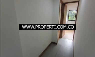 Apartamento en Arriendo Sector El Trianon - Envigado