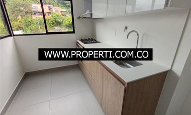 Apartamento en Arriendo Sector El Trianon - Envigado