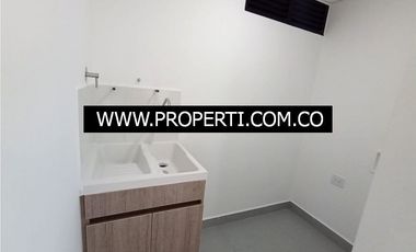 Apartamento en Arriendo Sector El Trianon - Envigado