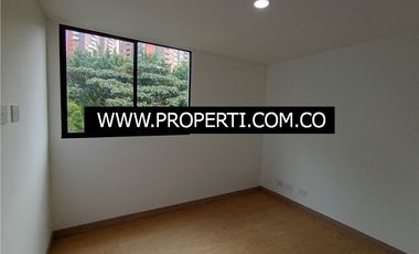 Apartamento en Arriendo Sector El Trianon - Envigado