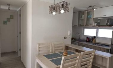 ¡Vive en El Tabo: Depto Amoblado en Playa Paraíso!