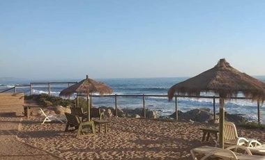 ¡Vive en El Tabo: Depto Amoblado en Playa Paraíso!