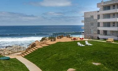 ¡Vive en El Tabo: Depto Amoblado en Playa Paraíso!