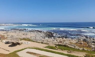 ¡Vive en El Tabo: Depto Amoblado en Playa Paraíso!