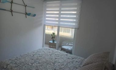 ¡Vive en El Tabo: Depto Amoblado en Playa Paraíso!