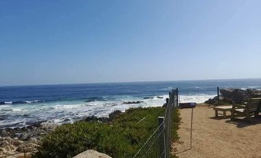 ¡Vive en El Tabo: Depto Amoblado en Playa Paraíso!