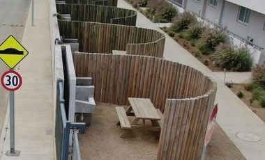 ¡Vive en El Tabo: Depto Amoblado en Playa Paraíso!