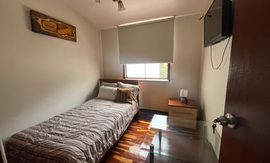 Alquiler De Departamento Amoblado En Monterrico Chico – Ubicación Estratégica Y Seguridad Total