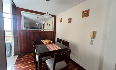 Alquiler De Departamento Amoblado En Monterrico Chico – Ubicación Estratégica Y Seguridad Total