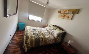 Alquiler De Departamento Amoblado En Monterrico Chico – Ubicación Estratégica Y Seguridad Total