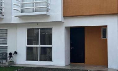 Casa en Renta en Fracc. Las Misiones – Toluca