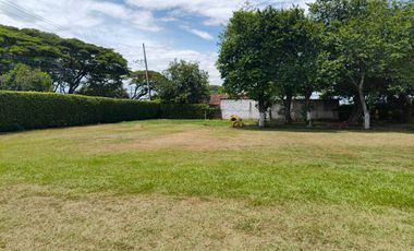 VENDO LOTE INDUSTRIAL