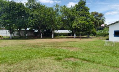 VENDO LOTE INDUSTRIAL