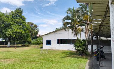 VENDO LOTE INDUSTRIAL