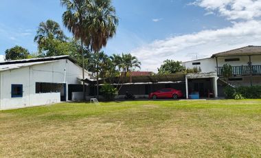 VENDO LOTE INDUSTRIAL