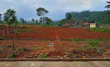 Tanah kavling murah eksklusif di Bogor Timur legalitas aman View estetik