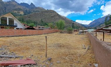 EN VENTA TERRENO EN RAYAMPATA CALCA CUSCO