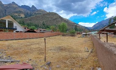EN VENTA TERRENO EN RAYAMPATA CALCA CUSCO