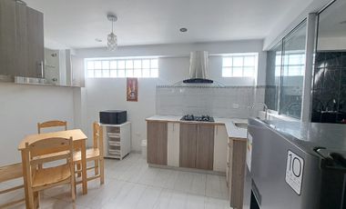 EN ALQUILER DEPARTAMENTO AMOBLADO CUSCO