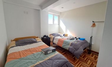 EN ALQUILER DEPARTAMENTO AMOBLADO CUSCO