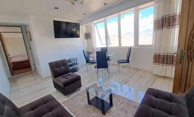 EN ALQUILER DEPARTAMENTOS AMOBLADOS CUSCO CUSCO