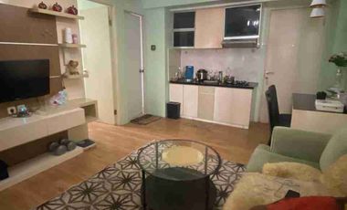 Disewakan Apartement 3kamar full furnish di Bassura city