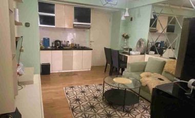 Disewakan Apartement 3kamar full furnish di Bassura city