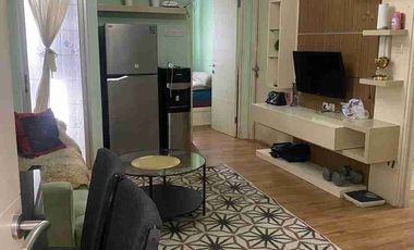 Disewakan Apartement 3kamar full furnish di Bassura city