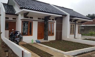 Dijual Rumah Siap Huni Ciawigebang Kuningan Jawa Barat, Shm, Imb Dan Pam