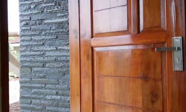 Dijual Rumah Siap Huni Ciawigebang Kuningan Jawa Barat, Shm, Imb Dan Pam