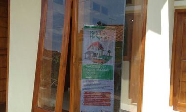 Dijual Rumah Siap Huni Ciawigebang Kuningan Jawa Barat, Shm, Imb Dan Pam