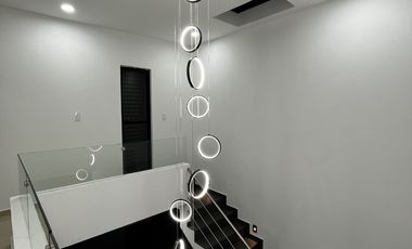 CASA NUEVA EN VENTA, 3 RECÁMARAS, EN BOCA DEL RÍO, VER.