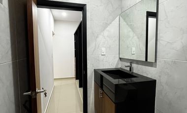 CASA NUEVA EN VENTA, 3 RECÁMARAS, EN BOCA DEL RÍO, VER.