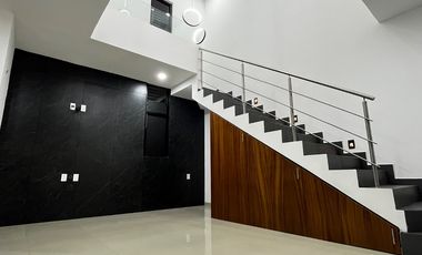 CASA NUEVA EN VENTA, 3 RECÁMARAS, EN BOCA DEL RÍO, VER.