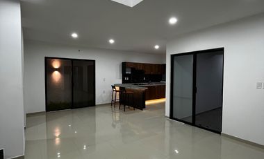 CASA NUEVA EN VENTA, 3 RECÁMARAS, EN BOCA DEL RÍO, VER.