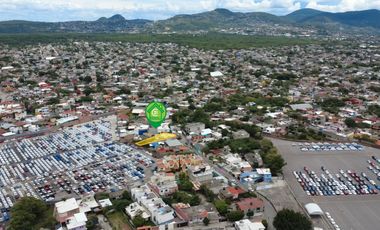 Salón/Jardín de eventos en Civac, Jiutepec, Morelos