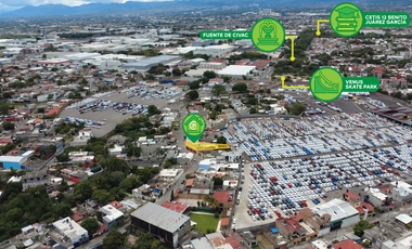 Salón/Jardín de eventos en Civac, Jiutepec, Morelos