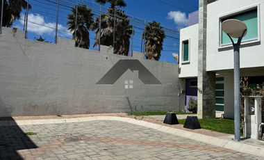 CASA EN PRIVADA RESIDENCIAL SAN CARLOS