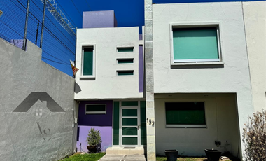 CASA EN PRIVADA RESIDENCIAL SAN CARLOS