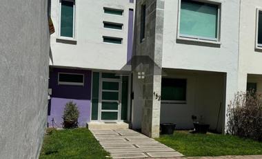 CASA EN PRIVADA RESIDENCIAL SAN CARLOS