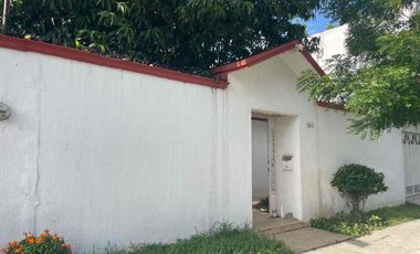 CASA EN VENTA FRACCIONAMIENTO VILLARREAL