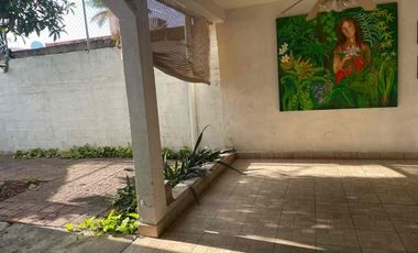 CASA EN VENTA FRACCIONAMIENTO VILLARREAL