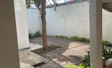 CASA EN VENTA FRACCIONAMIENTO VILLARREAL