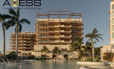 Casa de Lujo en Venta en Playa del Carmen con Campo de Golf Exclusivo ⛳🌴
