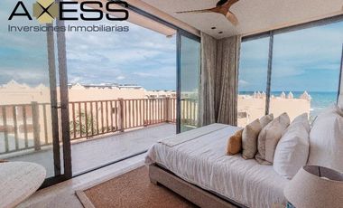 Casa de Lujo en Venta en Playa del Carmen con Campo de Golf Exclusivo ⛳🌴