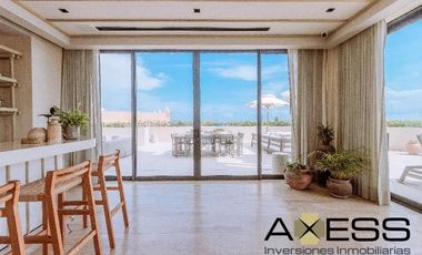 Casa de Lujo en Venta en Playa del Carmen con Campo de Golf Exclusivo ⛳🌴