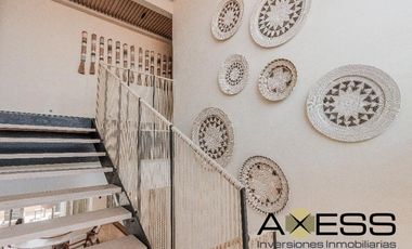 Casa de Lujo en Venta en Playa del Carmen con Campo de Golf Exclusivo ⛳🌴