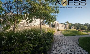 Casa de Lujo en Venta en Playa del Carmen con Campo de Golf Exclusivo ⛳🌴