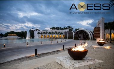 Casa de Lujo en Venta en Playa del Carmen con Campo de Golf Exclusivo ⛳🌴